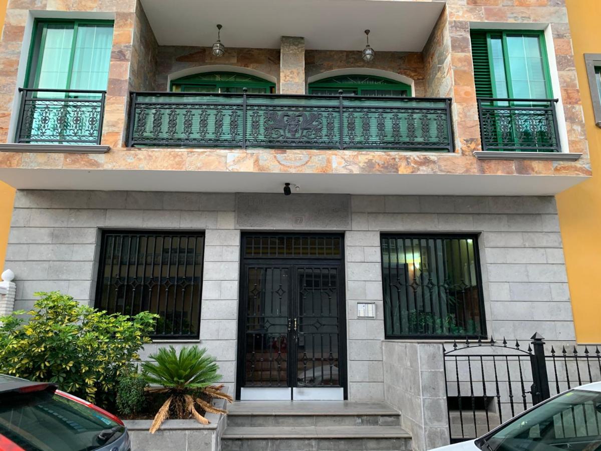 Apartmán Casa Carmelito Moya  Exteriér fotografie