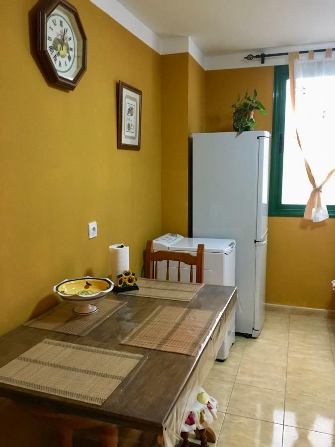 Apartmán Casa Carmelito Moya  Exteriér fotografie