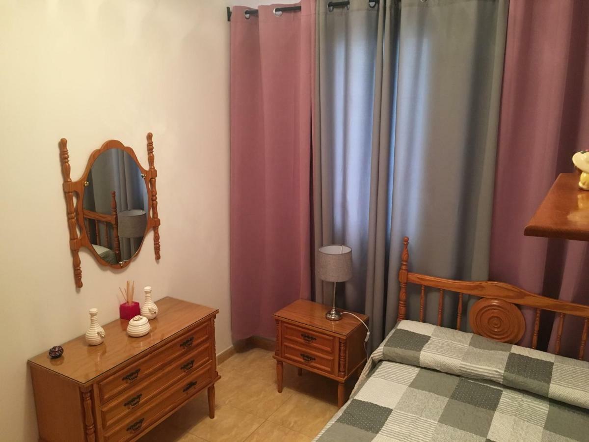 Apartmán Casa Carmelito Moya  Exteriér fotografie