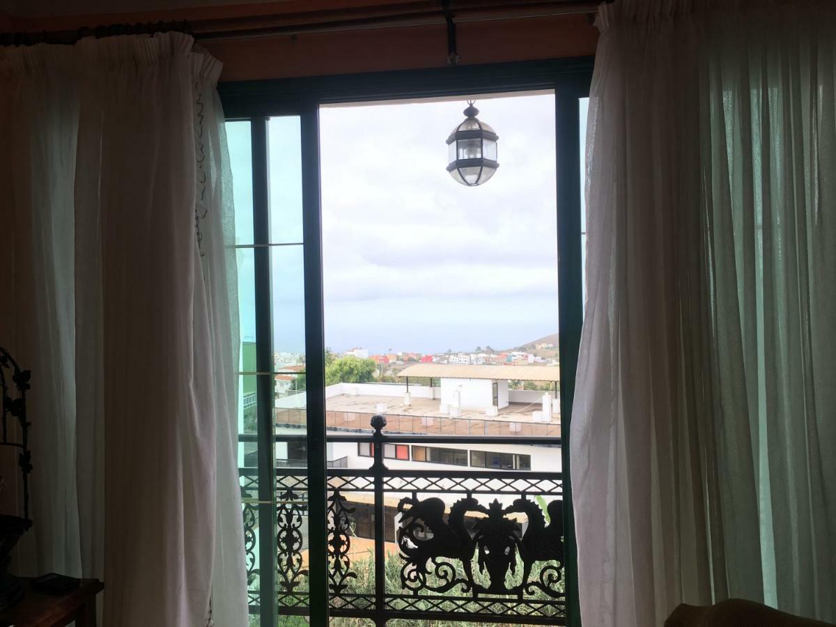 Apartmán Casa Carmelito Moya  Exteriér fotografie